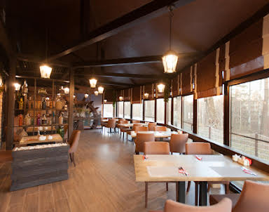 День рождения в Карлов мост