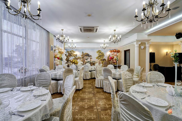 Большой зал  в «СВ» фотография №6