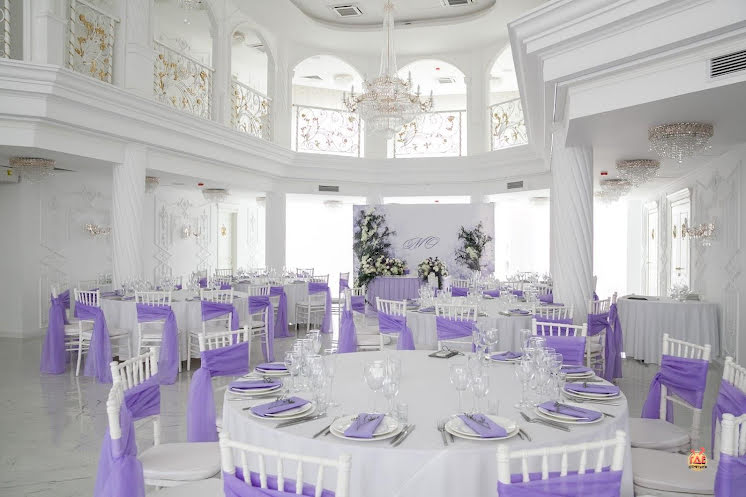 Банкетный зал «Екатерининский» в «Орловский» фотография №12