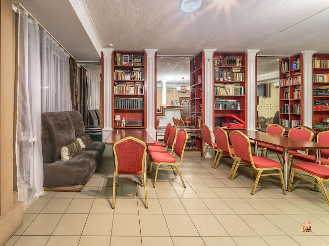 Зал «Библиотека» в «Яр» фотография №7