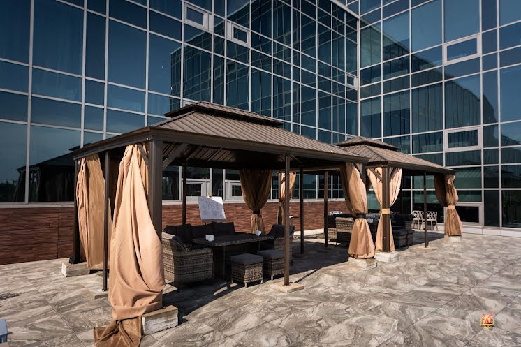 Гагарин Холл в «Astro Plaza» фотография №2