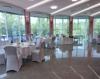 Новый год в Сапфир