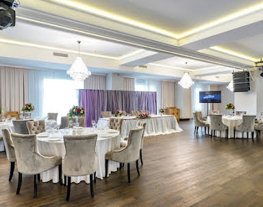 Свадьба в Юдино Парк