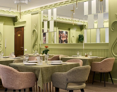  ресторан ИмператорЪ