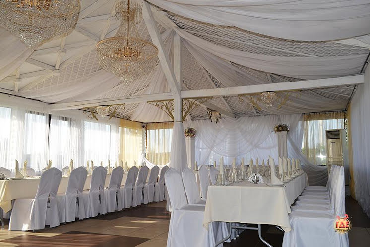 Зал «Прованс» в «Меридиан» фотография №8