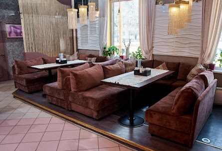 Основной зал  в Вип-кабинка