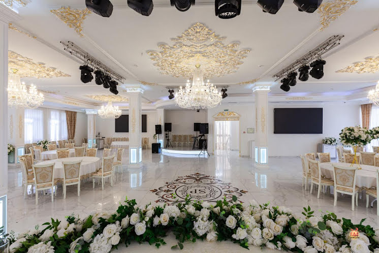 Зал на 250 человек в «Sultan Palace» фотография №19