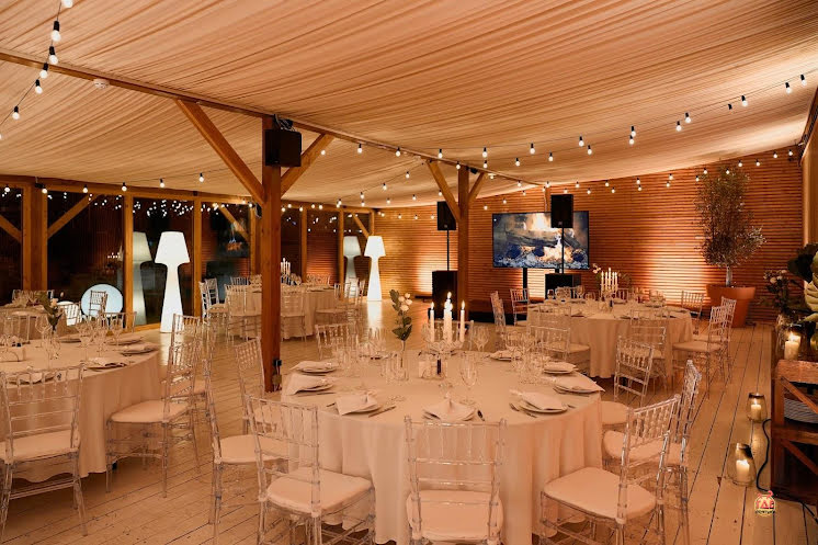 Банкетный зал в «Веранда» фотография №9