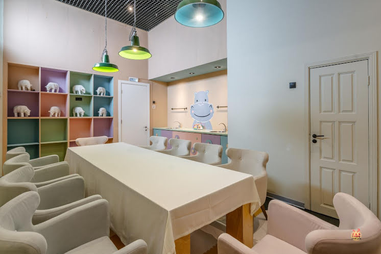 Детский зал  в «VASILCHUKI Крылатское» фотография №3