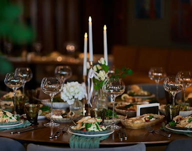  ресторан Мёд