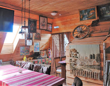  ресторан ХАТА