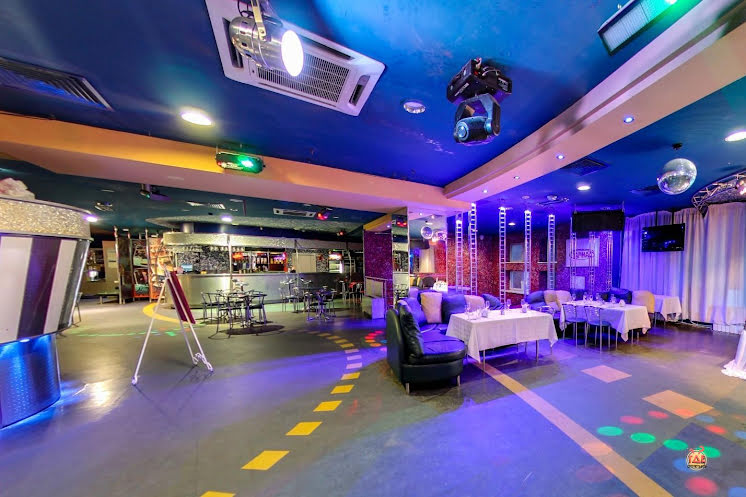 Основной зал в «Парнас» фотография №11