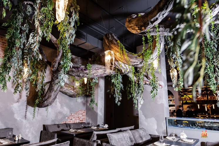 Основной зал в «Вартазия» фотография № 1