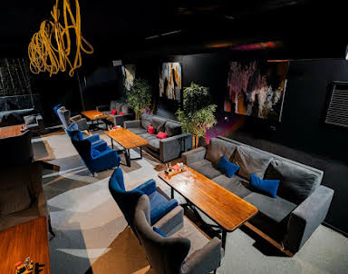 День рождения в SMOKE INN на Рентгена