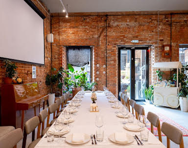  ресторан Теплица. Бережно