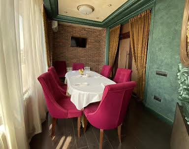 Новый год в Шато