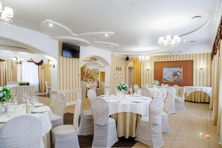 Основной зал  в «Нарцисс» фотография №1