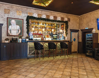  ресторан Лев Николаевич