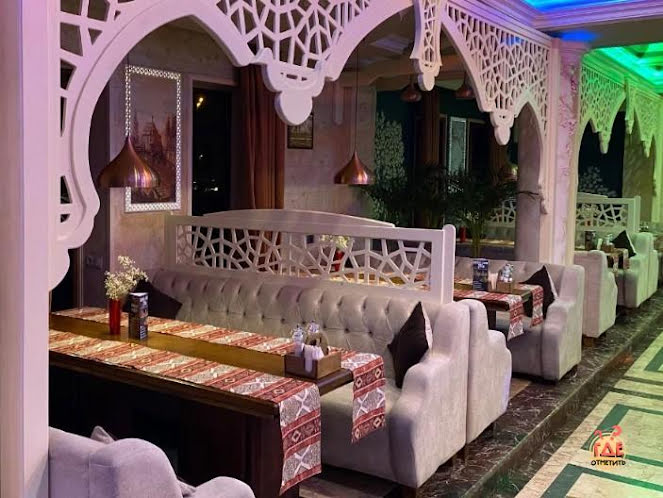 Банкетный зал  в «Шах-Даг» фотография №17