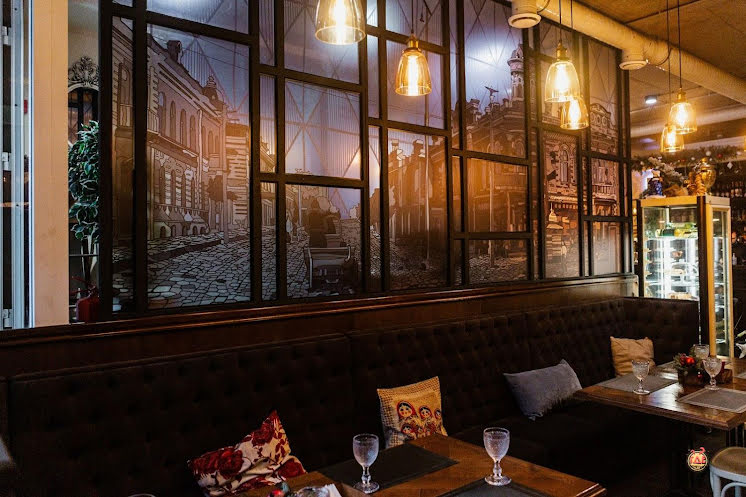 Зал "Для встреч" в «The БОРЩ» фотография №7