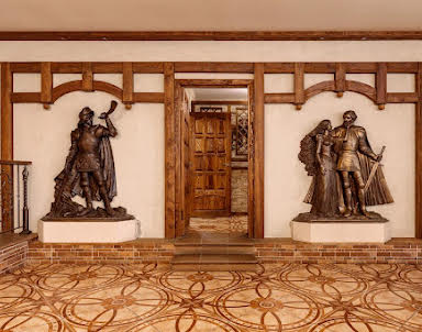  ресторан Евразия