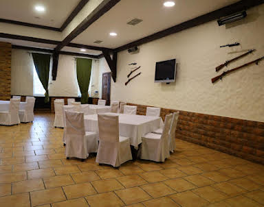  ресторан Русская охота