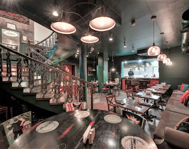  ресторан Gayane's