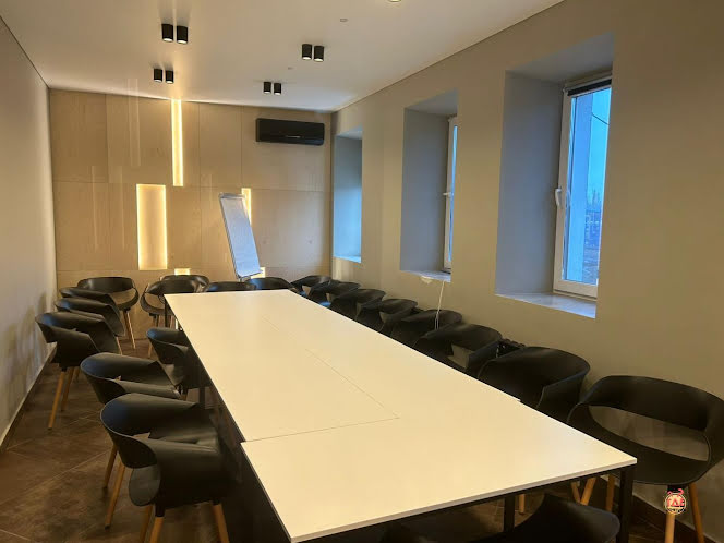 Конференц-зал в «THE Камский» фотография №1