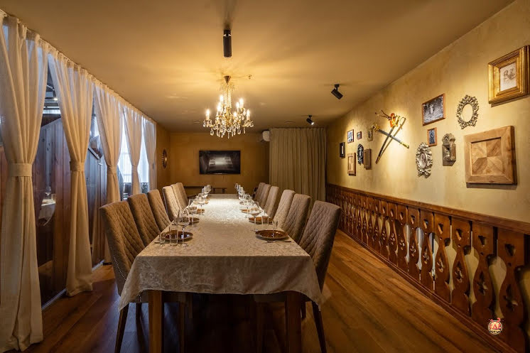 Банкетный зал в «Барбамбия» фотография №7