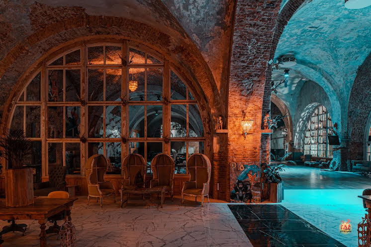 Зал "BRULLOV HALL" в «LOFT HALL» фотография №9