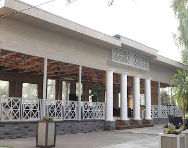  ресторан Усадьба