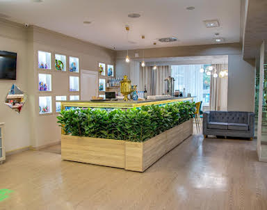 Корпоратив в Matrёshka Plaza