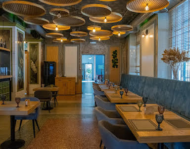  ресторан Prospekt