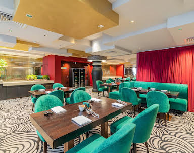  ресторан Domina St. Petersburg