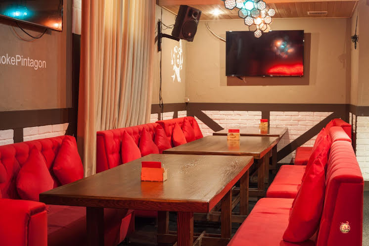 Помещение в «Караоке-бар Pintagon» фотография №2