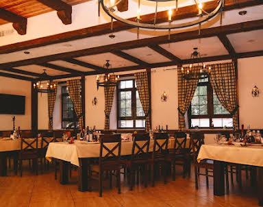  ресторан Русская охота