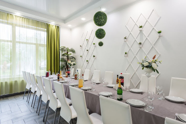 Зал на 60 персон в «МоскWа на Суздальской» фотография № 1