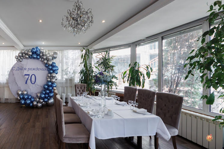 Малый зал в «Яуза» фотография №5