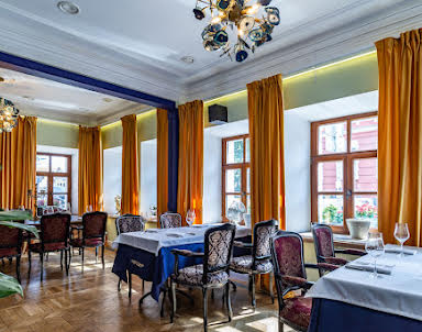  ресторан Lauren Parker