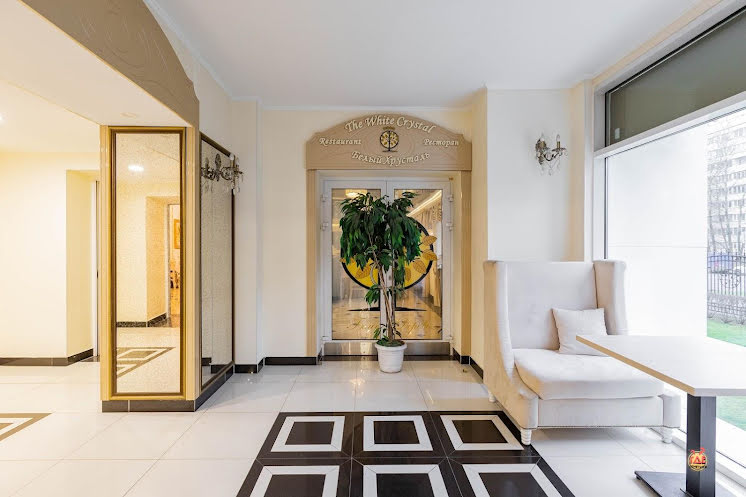 Зал "White crystal" в «Белое дерево» фотография №7