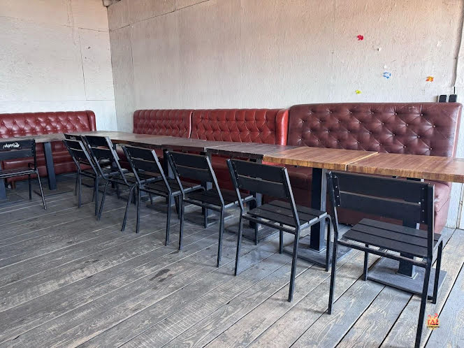 Беседки на 35 чел. в «Плакучая Ива & Marea» фотография №2