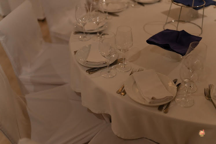 Банкетный зал в «LENINGRAD» фотография №6