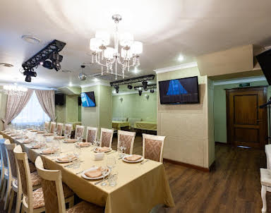  ресторан Русское Подворье