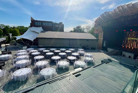 Концертная площадка в Летняя зона "Forest" 