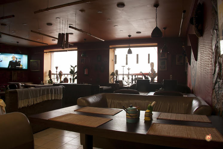 Бар «Конкиста» в «Куршевель 1850» фотография №4