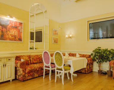  ресторан Ваниль