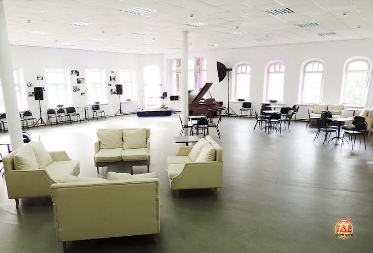 White Loft в «Loft  Фарфор» фотография №3