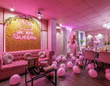  ресторан Лофты ВДНХ