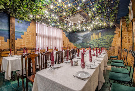 Банкетный зал в VIP-зал