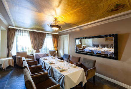 Чайный зал  в Зал «Паркетный»